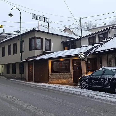 Lowen Aparthotel Sarajevo