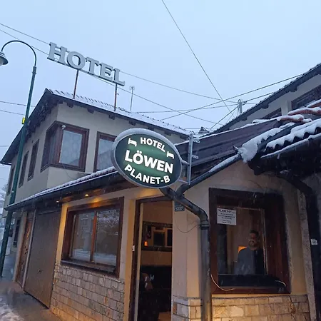 Lowen Sarajevo